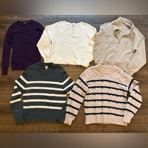 Women’s Sweater/ Tops Bundle